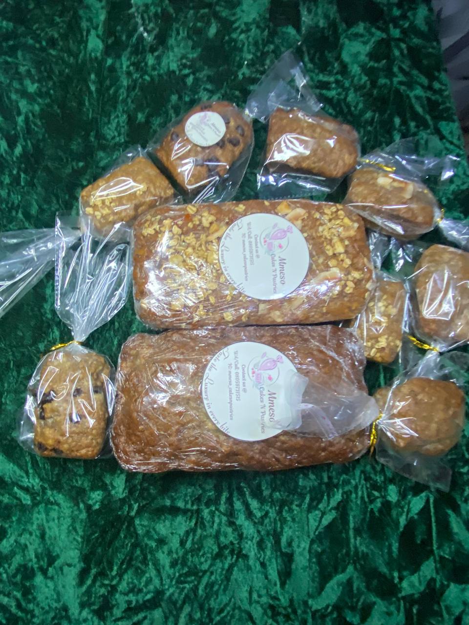 Banana bread