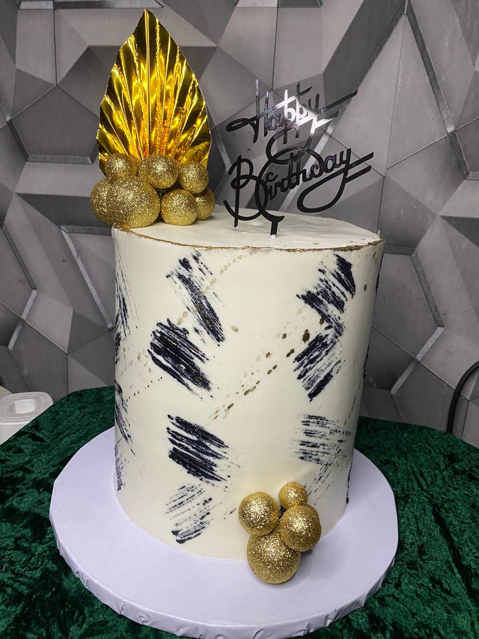 Birthday cake