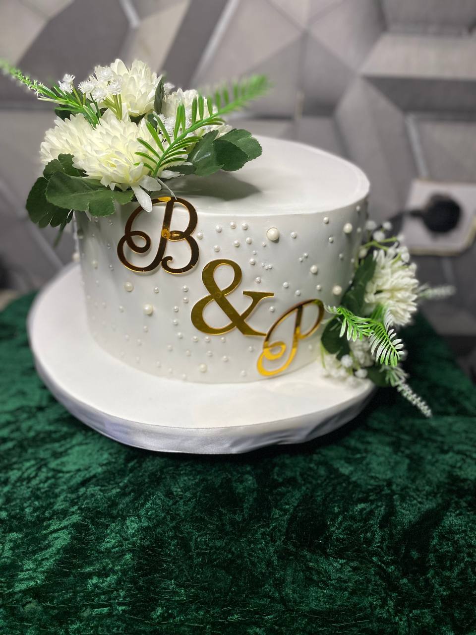Wedding cake